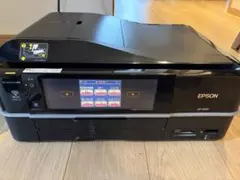 最終価格 EPSON EP 808AB プリンター ジャンク - メルカリ