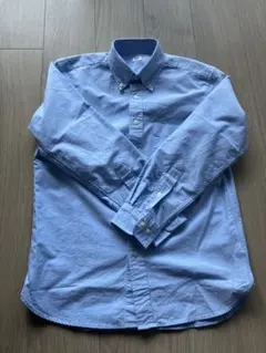 ユニクロ ブロードシャツ