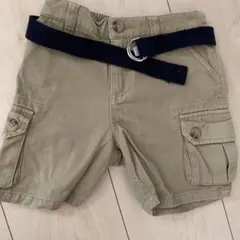 ラルフローレンのキッズハーフパンツ