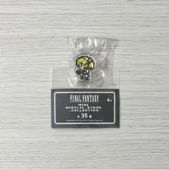 ファイナルファンタジー ミニアクリルスタンド ガチャ FF11 シャントット