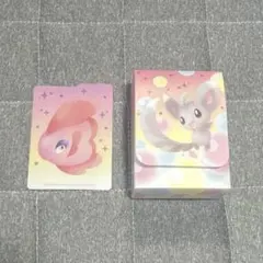 2026年最新】デッキシールド チラーミィの人気アイテム - メルカリ