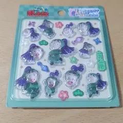 【新品未開封】忍たま乱太郎 チェリジェムステッカー 立花仙蔵【匿名配送】