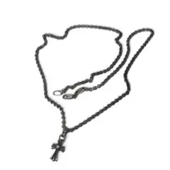 タクオ様専用 美品 宮下期 NUMBER (N)INE ロザリオ ネックレス - メルカリ