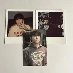 treasureトレジャー　マガジン　ジョンウ　トレカ　ポストカード　まとめ売り