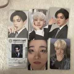 ＆team jo トレカ セット