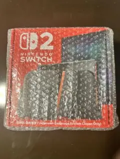【新品未開封・即日発送】Nintendo Switch 2 本体