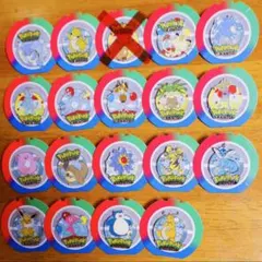 ポケモン ポケパークカントー 限定 ピンバッジ ピカチュウ イーブイ 他