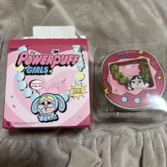 POPMART cry baby パワーパフガールズ ストラップ