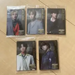 ‼️タイムセール中‼️BOT ウエハースカード FANTASTICS