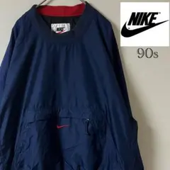 90s NIKE ACG ハーフジップ ナイロンプルオーバー y2k テック系 - メルカリ