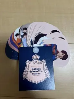 KANSAI Johnny's Jr. カレンダー