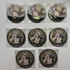 僕のヒーローアカデミア トガヒミコ ベースヤード 缶バッジ まとめ売り