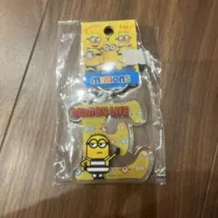 ミニオン　ストラップ　Ｅ