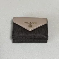 MICHAEL MICHEAL KORS 3つ折り財布