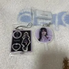 大谷映美里 ミニくじ 黒衣装＋魔法少女