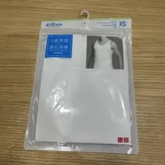 UNIQLO エアリズム デオドラントメッシュ タンクトップ XS