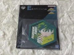 僕のヒーローアカデミア 一番くじ E賞 ラバートレイ 緑谷出久