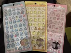 ボンボンドロップシール サンリオ 正規品