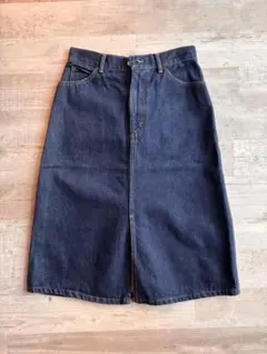 【POLO RALPH LAUREN】レディースデニムタイトスカート