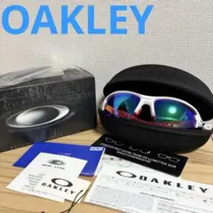 OAKLEY FLAK 2.0 プリズムゴルフ アジアンフィット 付属品多数ありのサムネイル