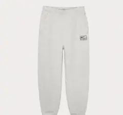 Nike×Stussy コラボ スウェットパンツ