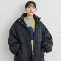 ［限定セール‼️］RETRO GIRL ダウン ブラック