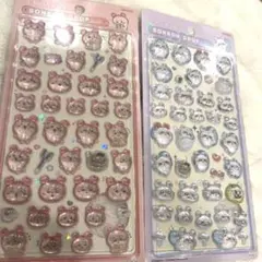 ちいかわ BONBON DROP シール 2シートセット