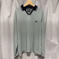【別注】UMBRO ロングスリーブ ゲーム シャツ BEAUTY&YOUTH UMBRO（アンブロ）の「【別注】＜UMBRO＞ ゲームシャツ（Tシャツ