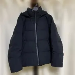 ユニクロシームレスダウンコート