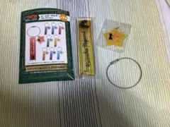 名探偵コナン 100万ドルの五稜星 ルームキーホルダー、プロマイドコレクション