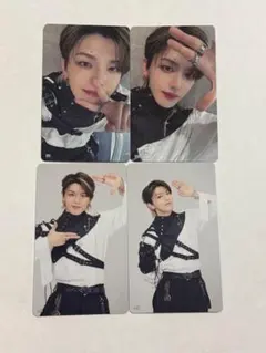 INI 髙塚大夢 ラポスタ トレカ セット