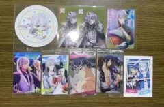 アイナナ Re:vale まとめ売りコースター expo ウエハース ステッカー