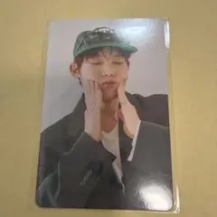 INI PULSE トレカ 木村柾哉 FC