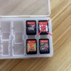 Nintendo Switch ゲームソフト 2本