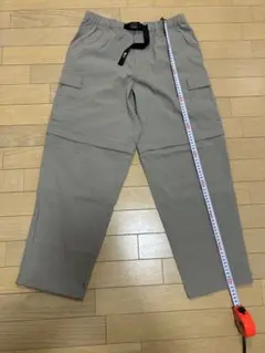 THE NORTH FACE カーゴパンツ S グレー