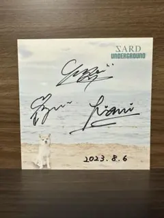 2026年最新】サイン 色紙の人気アイテム - メルカリ