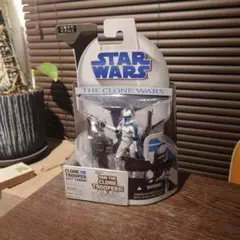 スターウォーズ ブラックシリーズ 6インチ クローンパイロットホーク