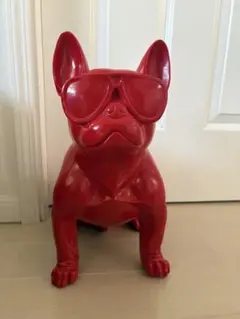 KARE カレ サングラスオブドッグ デコフィギア フレンチブルドッグ 犬