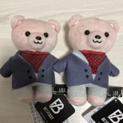 BE:FIRST モアプラスマスコット レオ セット