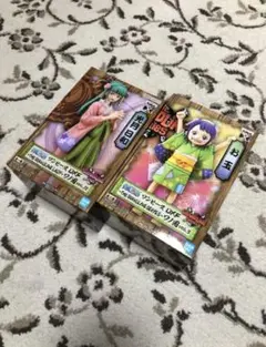 ワンピース フィギュア お玉 光月日和 ２体セット 人気 アニメ ワノ国 DXF