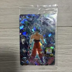 スーパードラゴンボールヒーローズ　孫悟空　UGM10-lsec 未開封