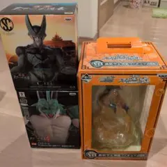 ドラゴンボール フィギュア 3種セット 造形天下一武道会 一番くじ