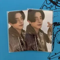 ENHYPEN THE SIN VANISH AFTERLIGHT ジェイク