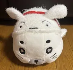 クレヨンしんちゃん　SHIROGOMA シロゴマぬいぐるみ