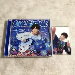 M!LK LOVE ENG!NE 塩﨑太智　ソロ盤　CD トレカ　⑤