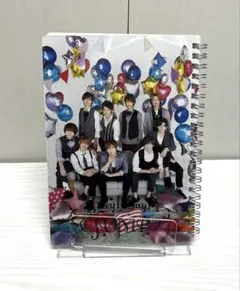 Hey! Say! JUMP リングノート