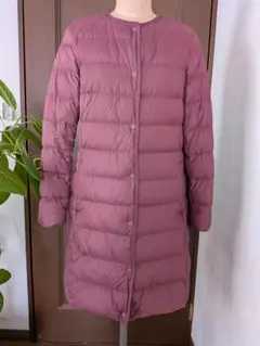 UNIQLO ULTRA LIGHT DOWN ダウンコート S