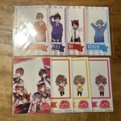 すとぷりグッズ オリジナルクリアカード セット