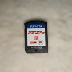 PS Vita Need for Speed Most Wanted ソフト