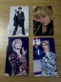 【JO1】 金城碧海 トレカ